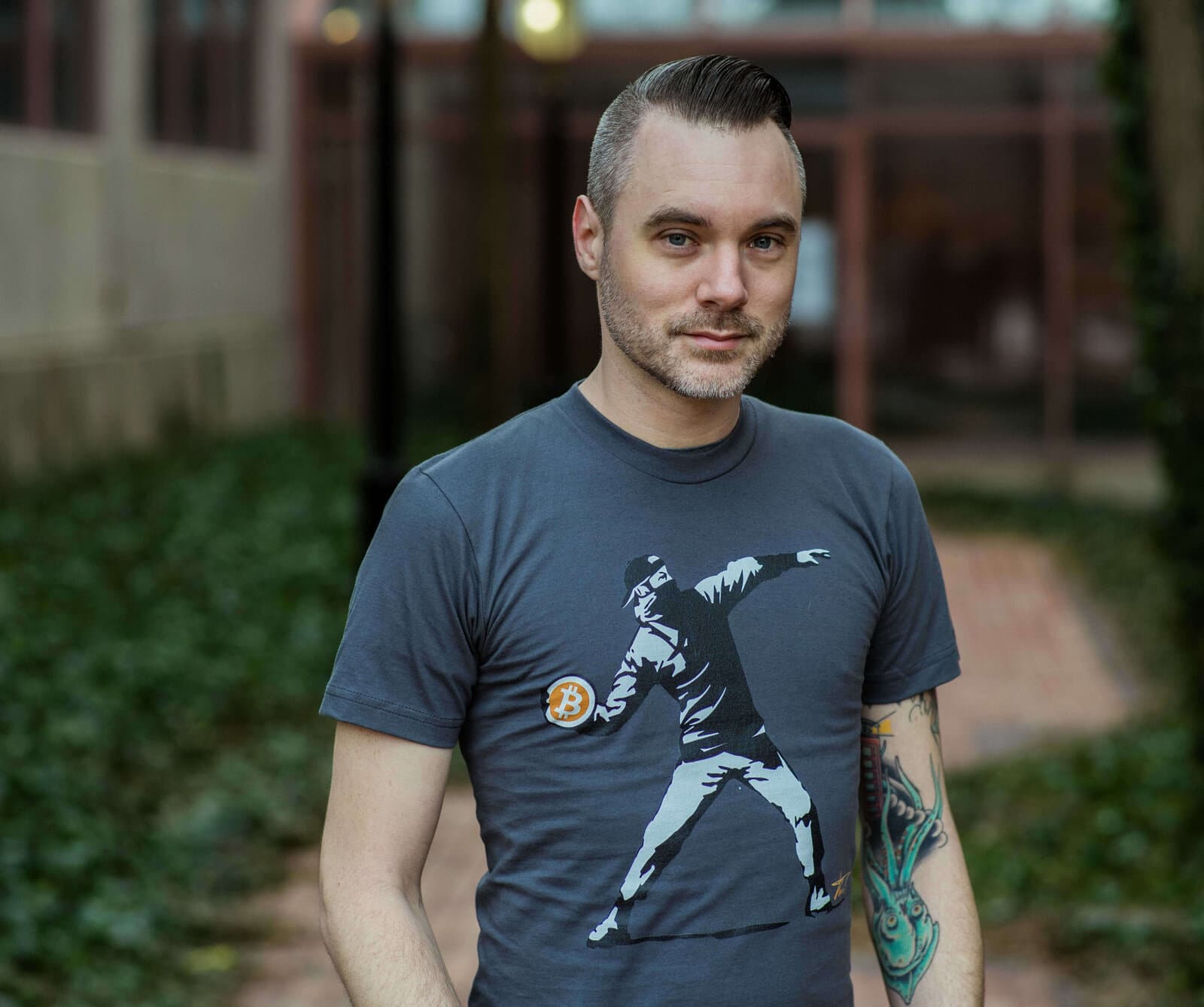 Culture lookbook — premium apparel and lifestyle photography. Photos by George J. Patterson.